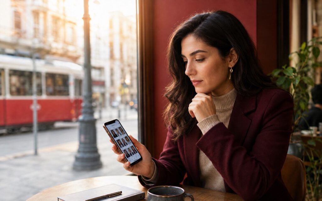Fındıkzade Profil Fotoğraflarının Güncelliği Nasıl Anlaşılır?